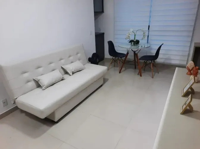 Apt de 1 quarto no Studio One Classic em Setúbal todo mobiliado e equipado