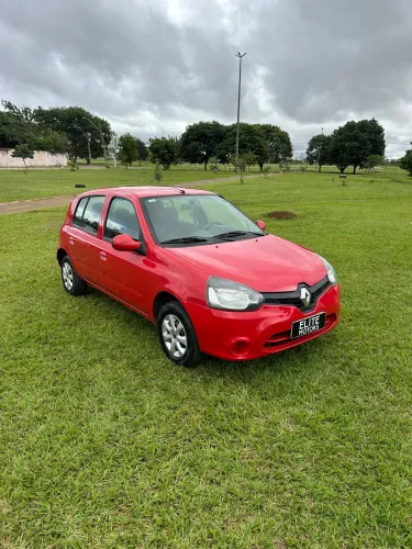 Renault Clio Rn/alize/expr./1.0 Hi-power 16V 5P 2016