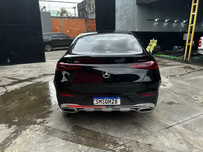 Mercedes-Benz GLC-300 AMG Line Coupe 4M 2.0 TB Aut. 2024