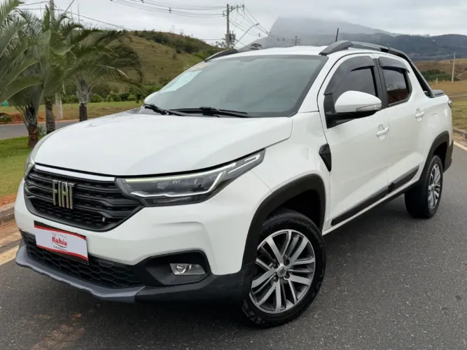 Fiat Strada Volcano 1.3 Flex 8V CD Aut. 2024