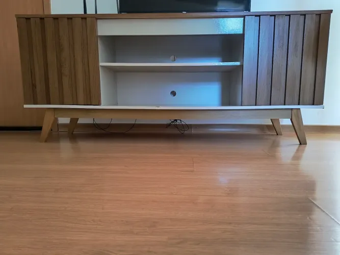 Rack bancada para tv
