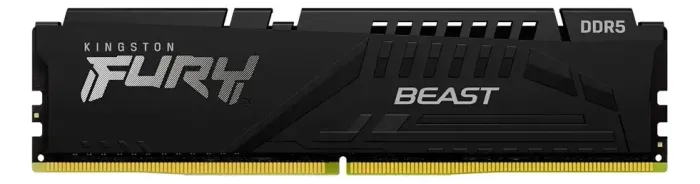 Kingston FURY Beast DDR5 Memória 8GB, 5200MHZ