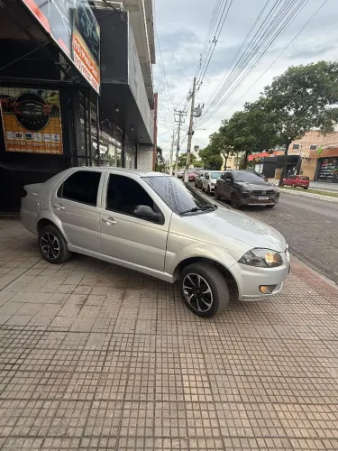 Fiat Siena EL 1.0 MPI Fire Flex 8V 4P 2012