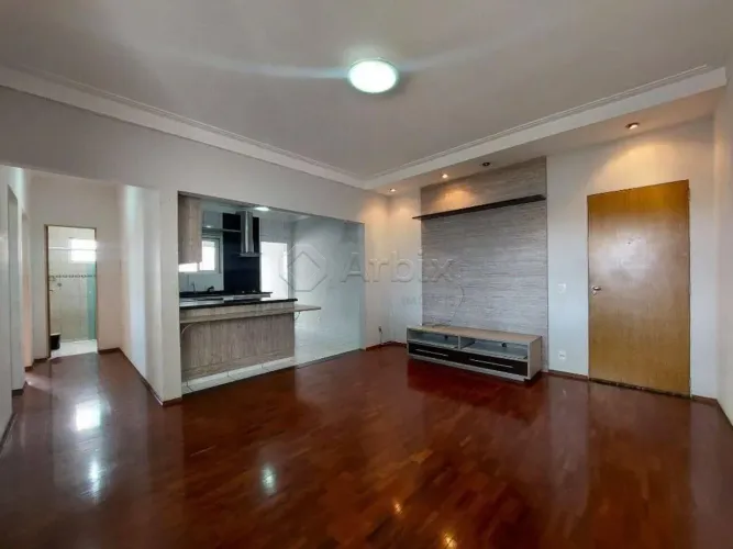 Apartamento à venda no Edifício Tulipas em Americana/SP