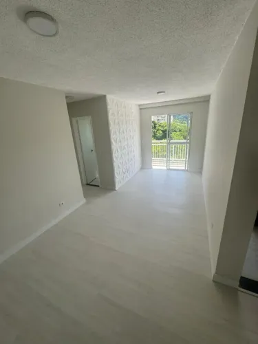Imóvel para venda tem 53 metros quadrados com 2 quartos em Morro Nova Cintra - Santos - SP
