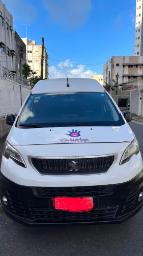 Peugeot Expert Minibus 1.6 Turbo Diesel 2019
