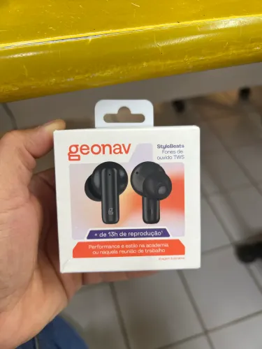 Fone Bluetooth Geonav