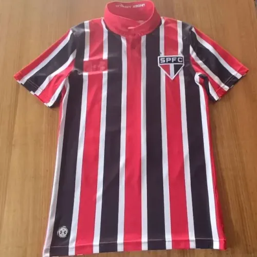 camisa original são paulo fc 2016 2017 tricolor under armour spfc tamanho P