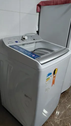 Máquina De Lavar Panasonic Lavagem Inteligente 17kg Branca - NA-F170B7W