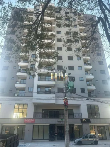 Apartamento com 2 dormitórios à venda, 59 m² por R$ 500.000,00 - Parque Industrial - São J