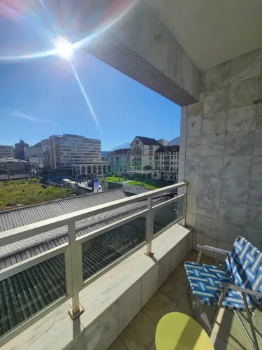 APARTAMENTO 2 QUARTOS- ALTO-TERESÓPOLIS/RJ
