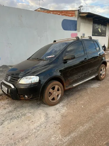 Volkswagen Crossfox 1.6 MI Total Flex 8V 5P 2006