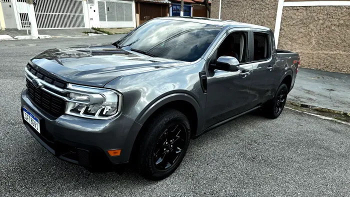 Ford Maverick Lariat FX4 2.0 Ecoboost Aut. 2022