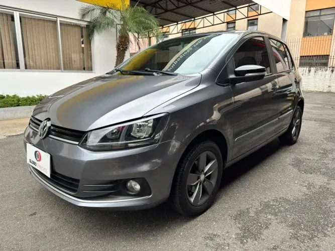 Volkswagen Fox Connect 1.6 Flex 8V 5P 2019