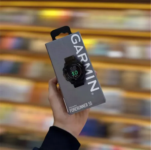 Relógio Garmin 55