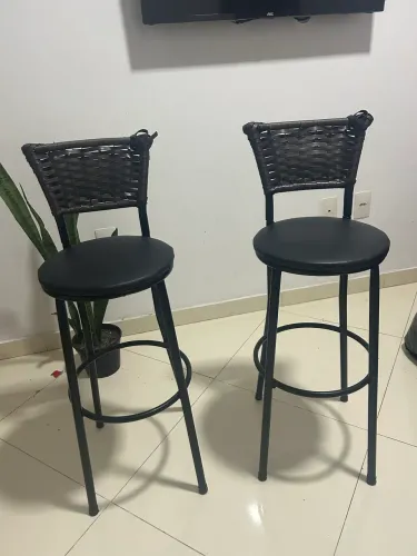 Cadeira alta para Balcão