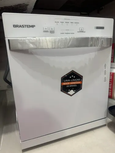 Lava Louça - Brastemp - NOVO