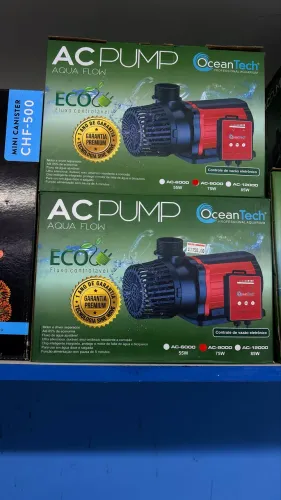 Bomba AC-9.000 - Oceantech