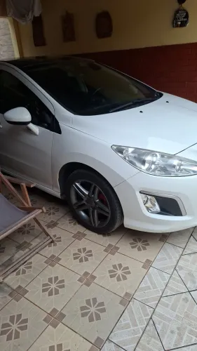 Peugeot 308 Allure 2.0 Flex 16V 5P Mec. 2013