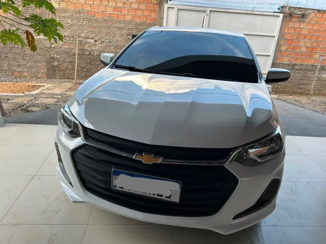 Chevrolet Onix Hatch 1.0 12V Flex Mec. 4P 2022