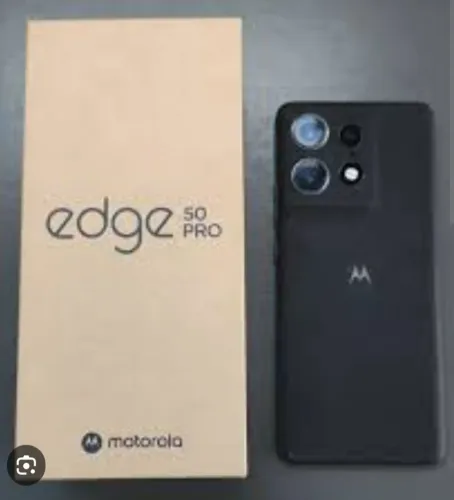 Moto Edge 50 pro 8/256 completo