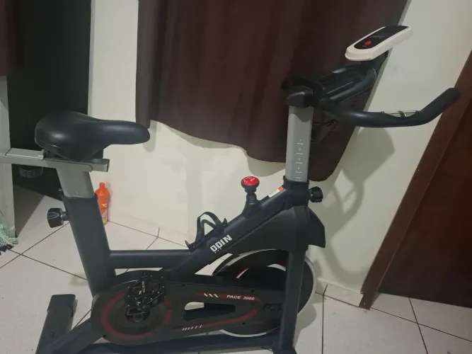 Bicicleta ergometrica Odin
