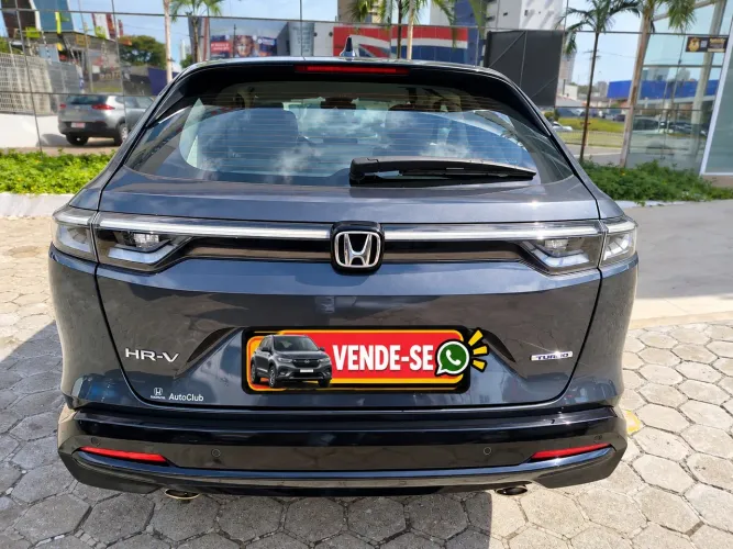 Honda HR-V Touring 1.5 TB 16V 5P Aut. 2024