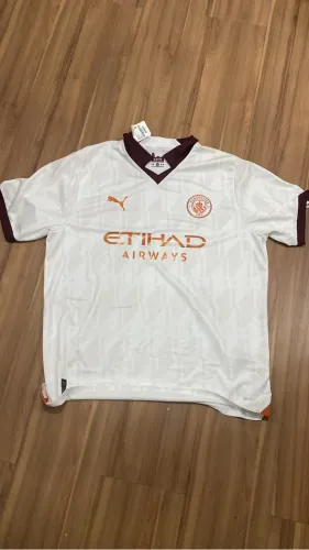 Camisa do Manchester City