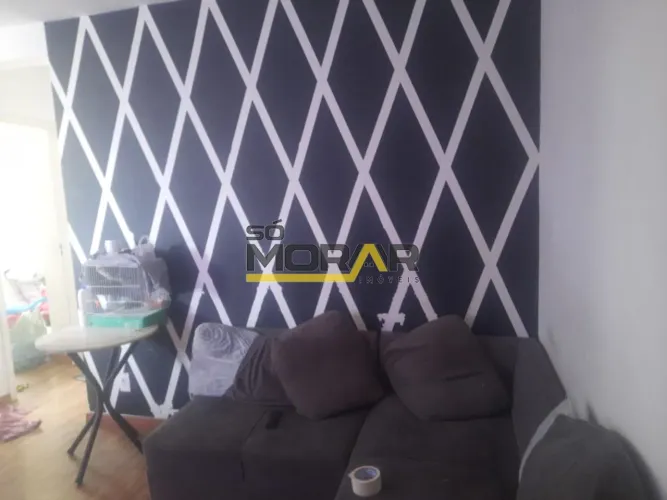 Apartamento Tipo - Dois Quartos - Nova Pampulha Vespasiano - Em Frente ao Comércio do Bair