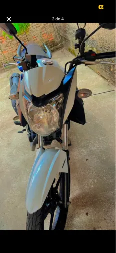 Yamaha fazer 150 