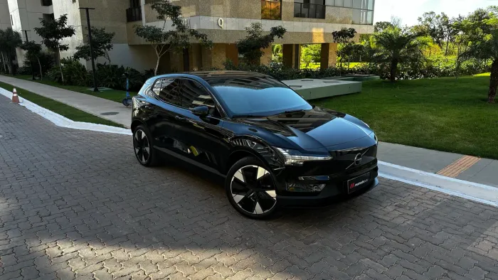 Volvo EX30 E60 Ultra (elétrico) 2024