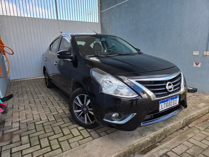 Nissan Versa SL Direct 1.6 16V Flex Aut. (pcd) 2020