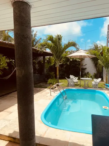 Casa de Praia Iguape -CE Aquiraz