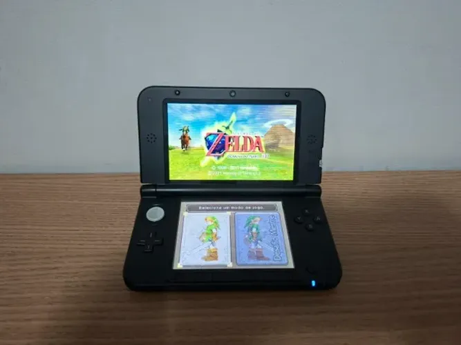 Nintendo 3DS XL