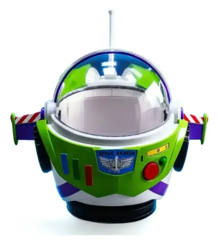 Balde Pipoca Copo Buzz Lightyear Toy Story 5 Cinepólis