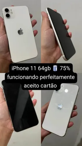 iPhone 11 64gb