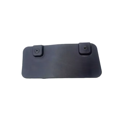 Suporte Placa TRASEIRA TERRITORY 1.5 2026 TITANIUM