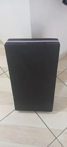Step Eva 52cm X 28cm X 10cm Fitness Exercício 