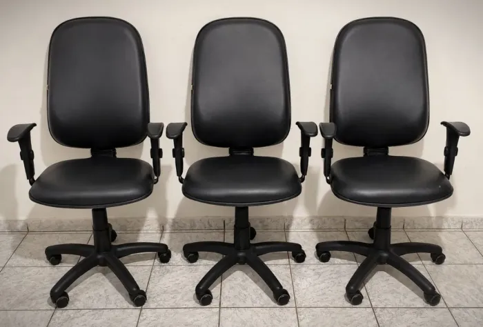 Cadeiras para escritório 