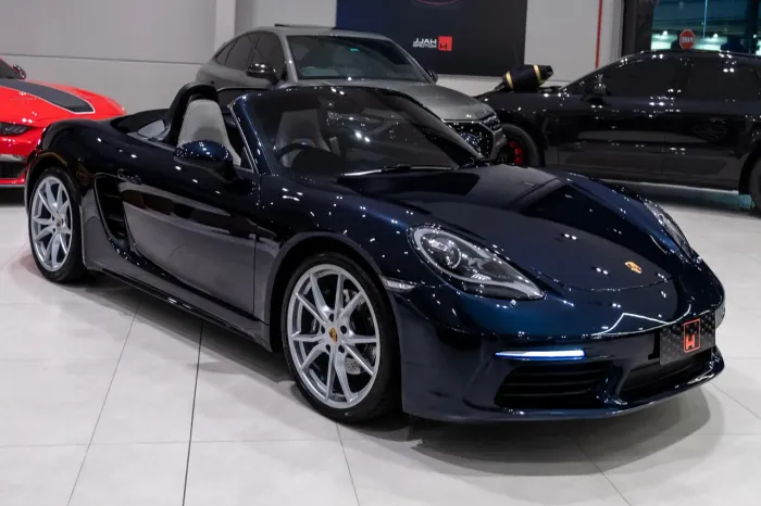 Porsche 718 Boxster T 2.0 300cv 2021