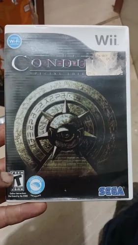 Conduit Wii