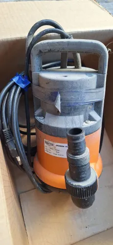Bomba sapo 