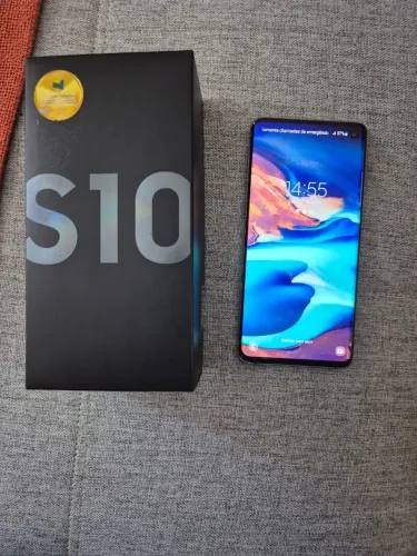 Galaxy S10