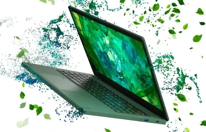 Notebook Acer Aspire Vero AV15-53P-51MR | Intel Core i5 1335U 13ª Geração