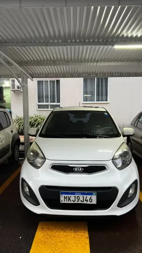 Kia Motors Picanto EX 1.1/1.0/ 1.0 Flex Mec. 2013