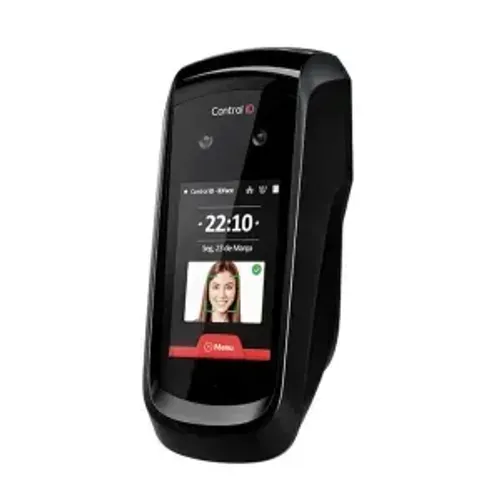 Controladora de Acesso Facial iDFace PRO IDFACEPRO/FP/A Control ID