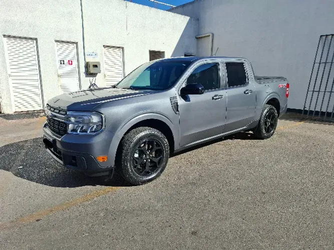 Ford Maverick Lariat FX4 2.0 Ecoboost Aut. 2024