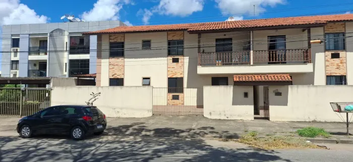 Vendo apartamento 2 quartos sala 2 ambientes, térreo no IPS Avenida Arthur Bernardes 