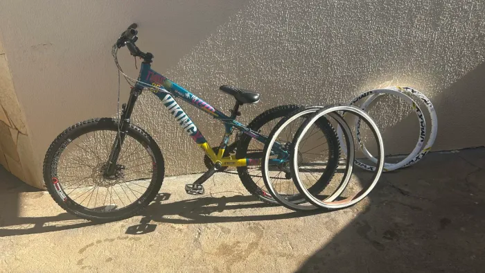 Viking Tuff 25 aro 26 NÃO ABAIXO VALOR 