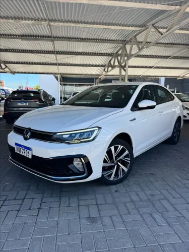 Volkswagen Virtus Highline 200 TSI 1.0 Flex 12V AUT 2025